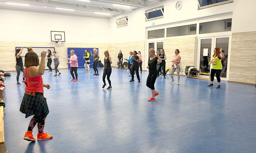 Zumba Tsv Habitzheim